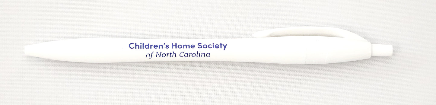 White Pen with CHS wormark