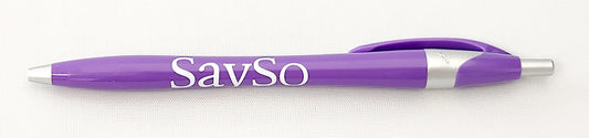 Purple SaySo Pen