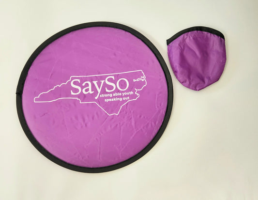 Purple Flexible Flyer