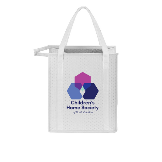 CHS Insulated Grocery Tote