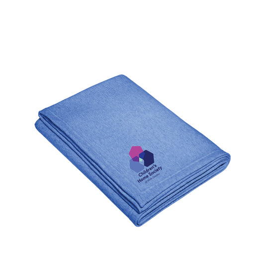Fleece Sweatshirt Blanket