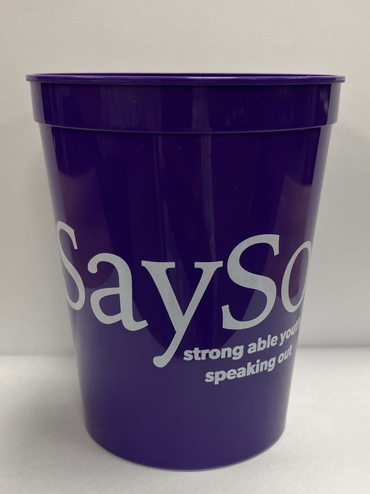 Sayso Stadium Cup