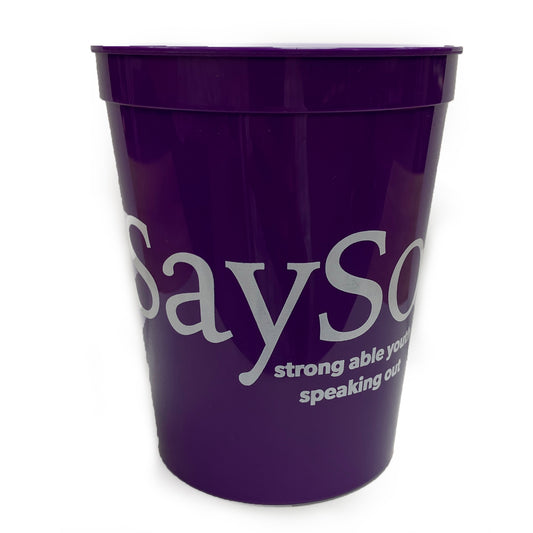 Sayso Stadium Cup