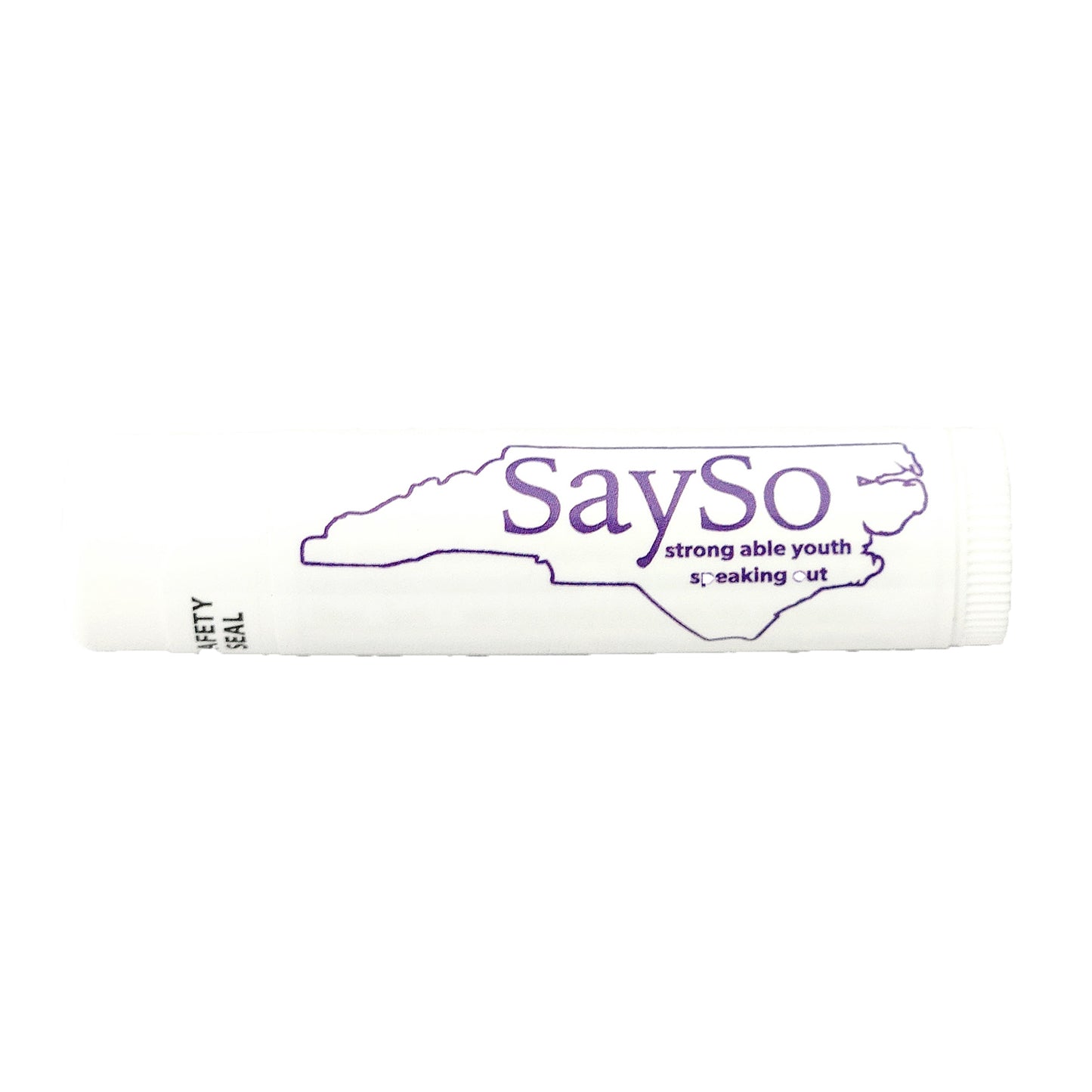 SaySo Lip Balm